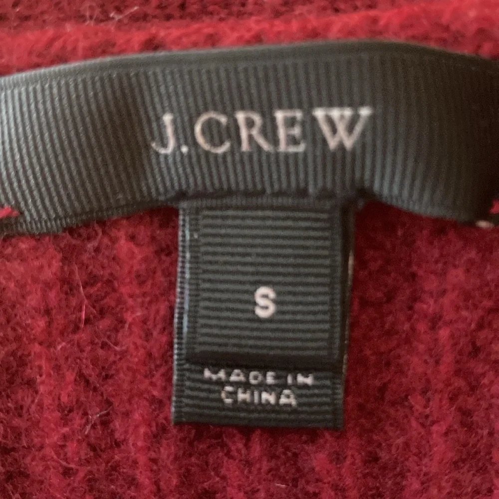 J. Crew crew open